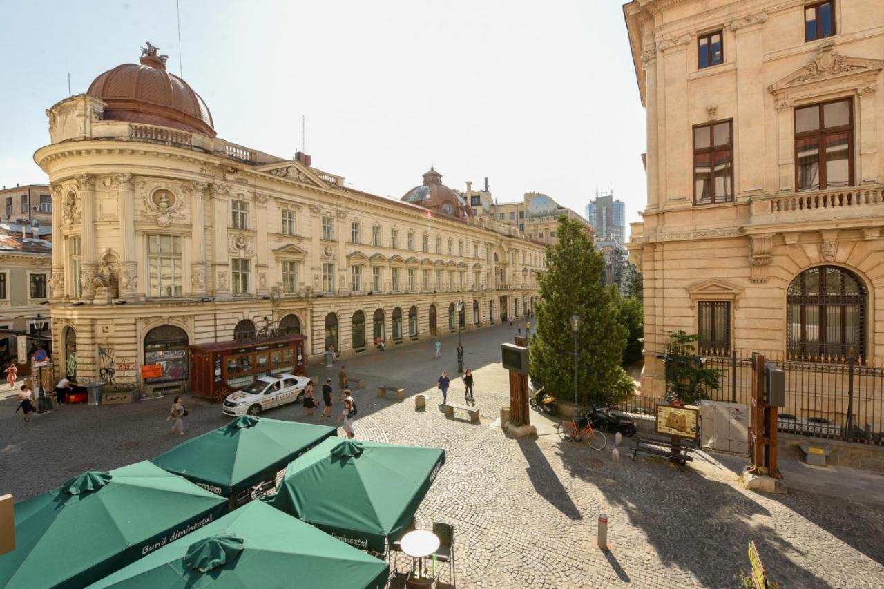 Best Location Old Town - New Studio Bucharest Luaran gambar